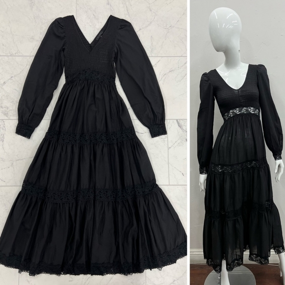 Boutique Dresses & Skirts - 🖤 Widow Maxi Dress 🖤